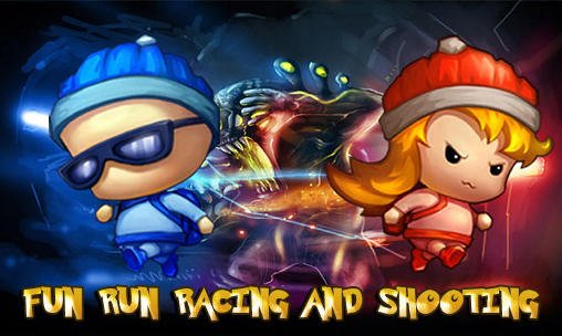 download Fun run racing and shooting apk